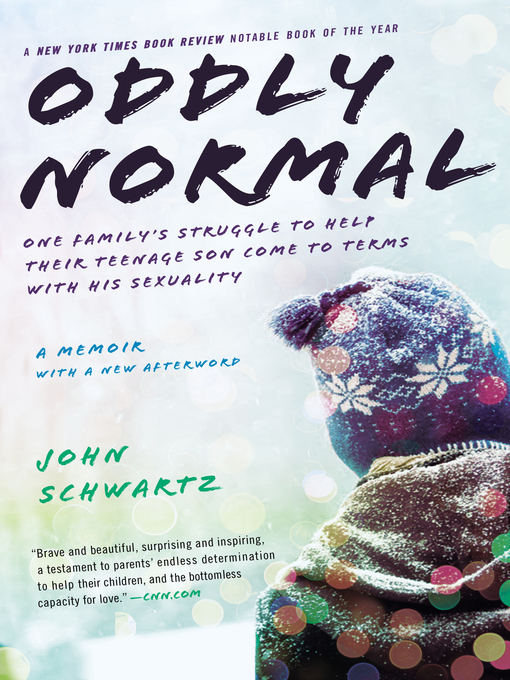 Title details for Oddly Normal by John Schwartz - Available